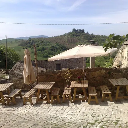 La Di Cadì Casa di campagna Petralia Soprana