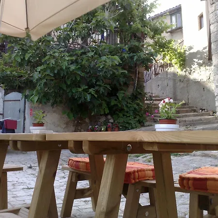 Séjour à la campagne La Di Cadi Petralia Soprana