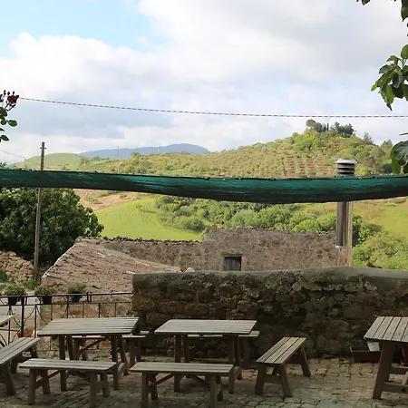 La Di Cadì Casa di campagna Petralia Soprana