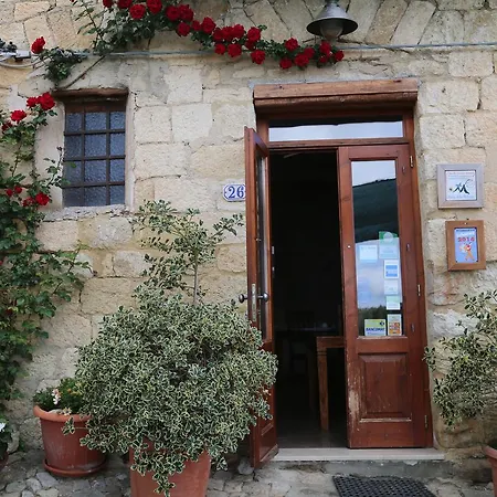 La Di Cadì Casa di campagna