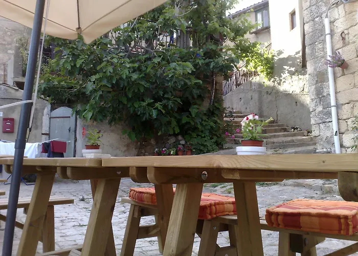 Séjour à la campagne La Di Cadi Petralia Soprana