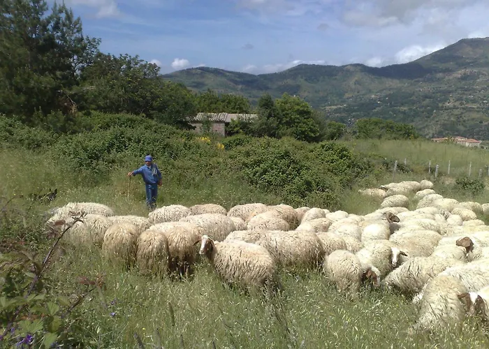 Séjour à la campagne La Di Cadi Petralia Soprana